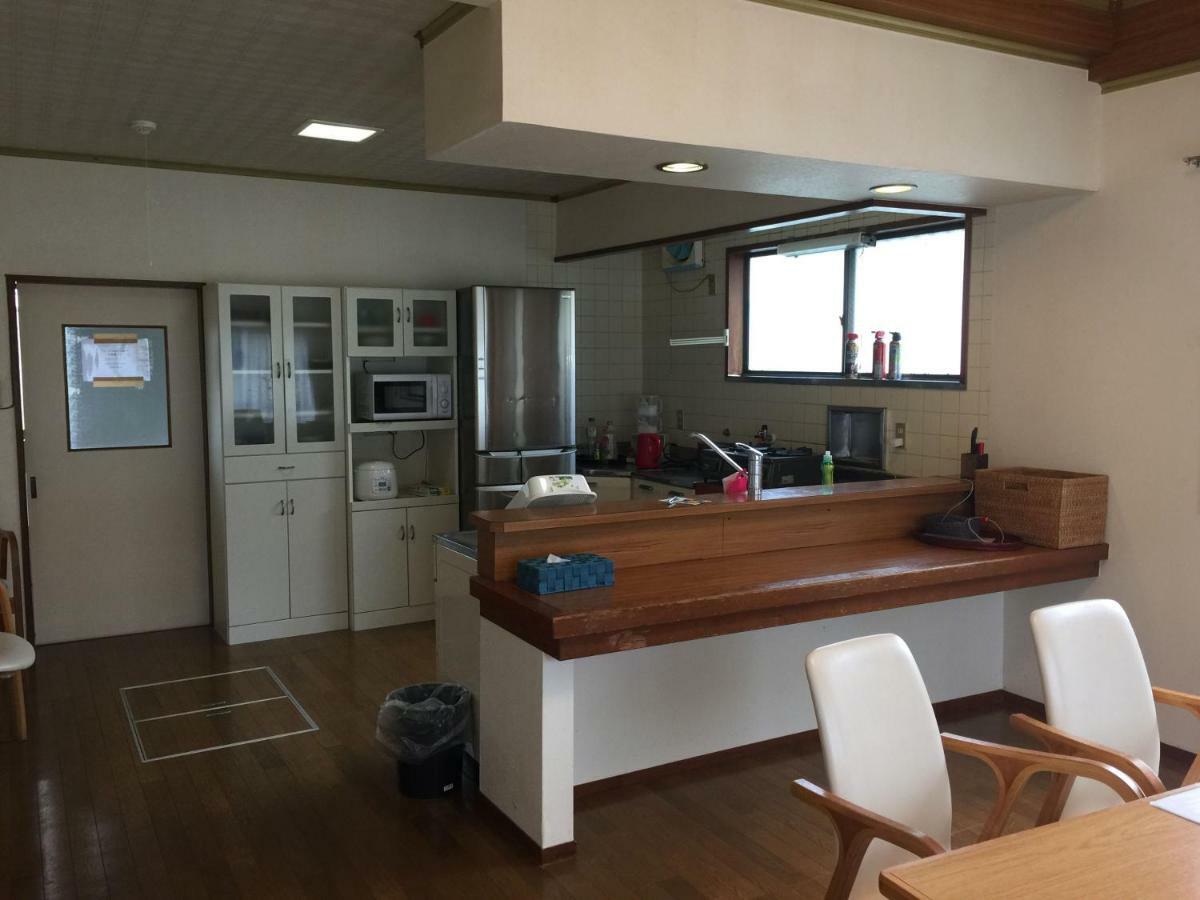 Guesthouse Enn Хаконе Екстер'єр фото