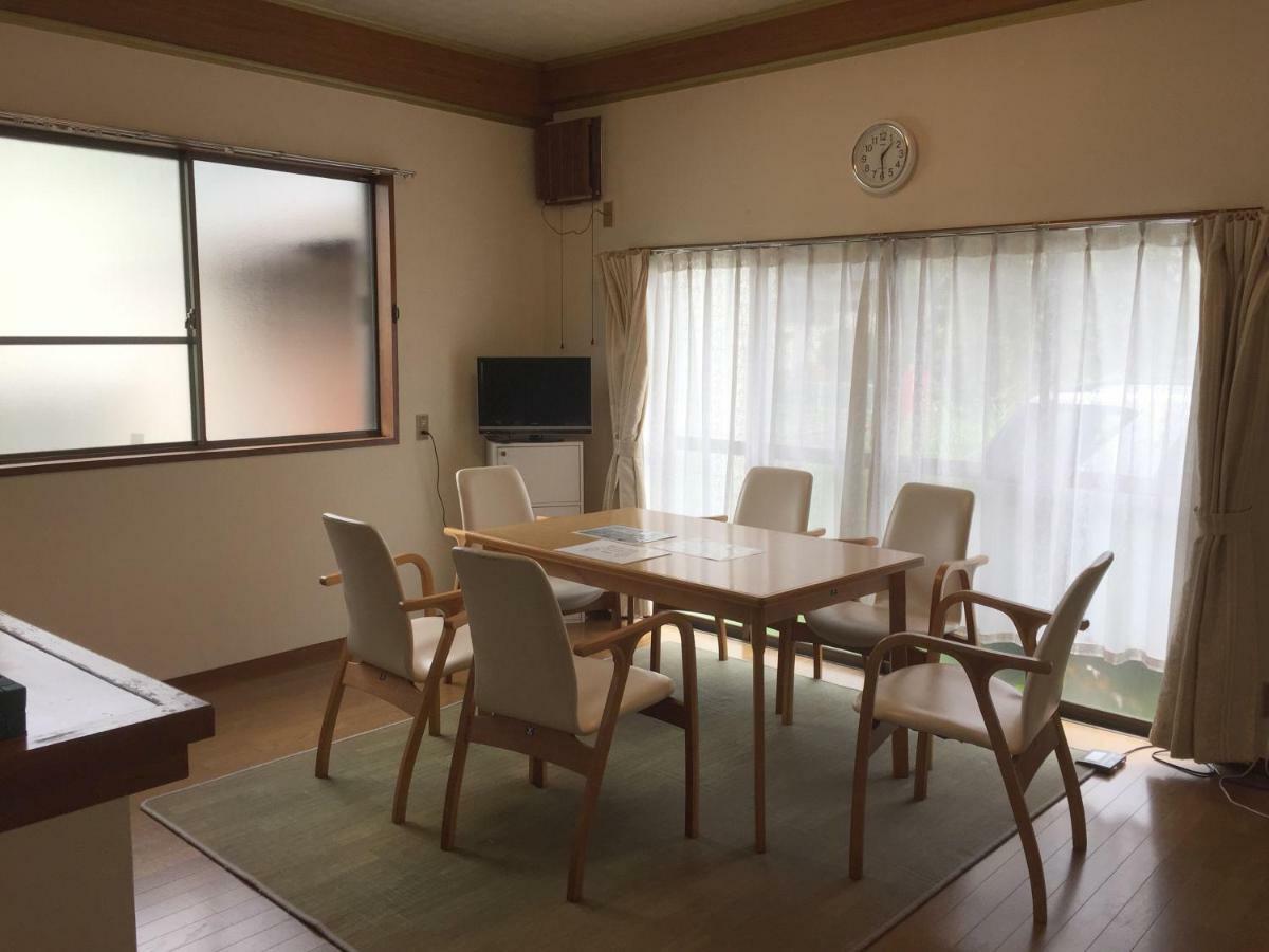 Guesthouse Enn Хаконе Екстер'єр фото