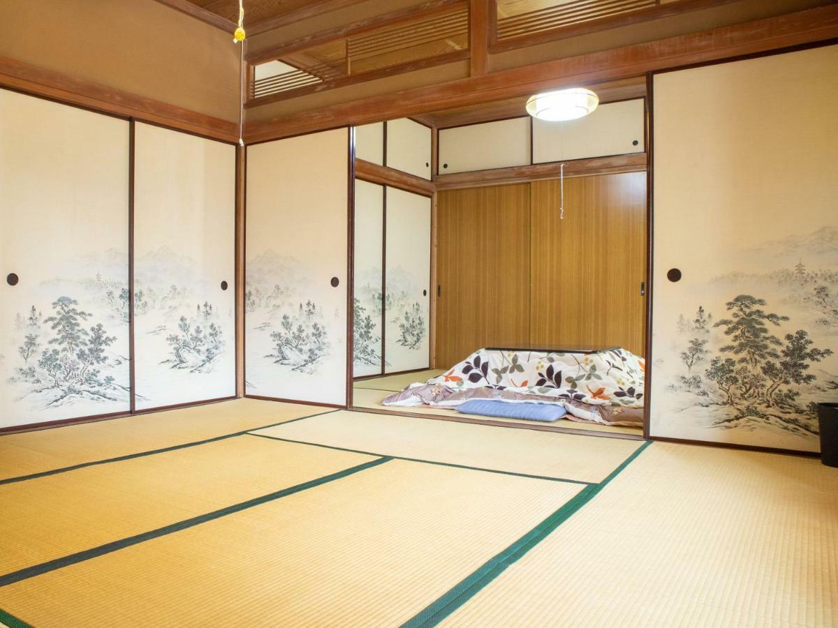 Guesthouse Enn Хаконе Екстер'єр фото